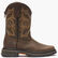 Georgia Boot Carbo-Tec LT Little Kids Brown Pull on Boot, , large