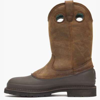 Georgia Boot Muddog Wellington Work Boot, , large