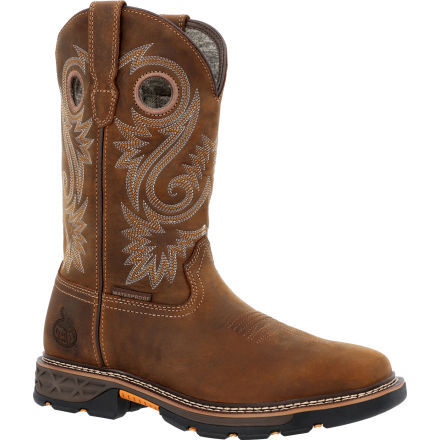 Toddler georgia hot sale boots