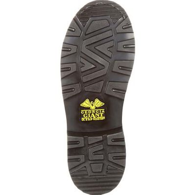 Georgia Giant Women's Black and Charcoal Pendleton Romeo Shoe, , large