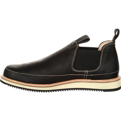 Georgia Boot Small Batch Wedge Romeo Shoe, , large