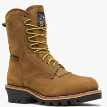Georgia Boot Steel Toe GORE-TEX® Waterproof 400G Insulated Logger Boot