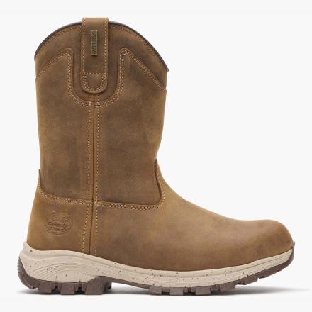 Womens pull on work boot outlet
