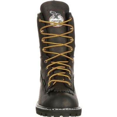 Georgia Waterproof Logger Boot, , large