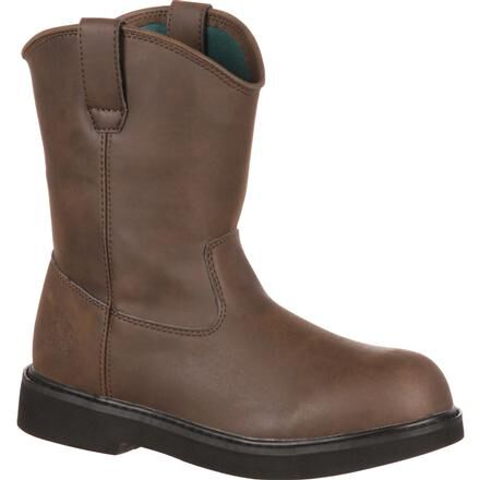 Rugged boots at cheap prices 