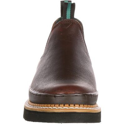 Georgia Giant Wedge Romeo Work Shoe, , large