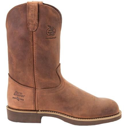 Georgia boots farm and ranch comfort core discount