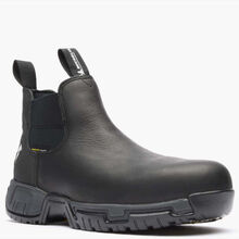 MICHELIN® HydroEdge Puncture Resistant Alloy Toe Waterproof Chelsea Work Boot