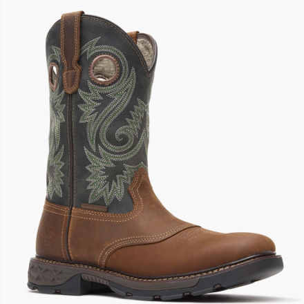GB00620, Georgia Boot Carbo-Tec FLX Waterproof Pull-on Work Boot
