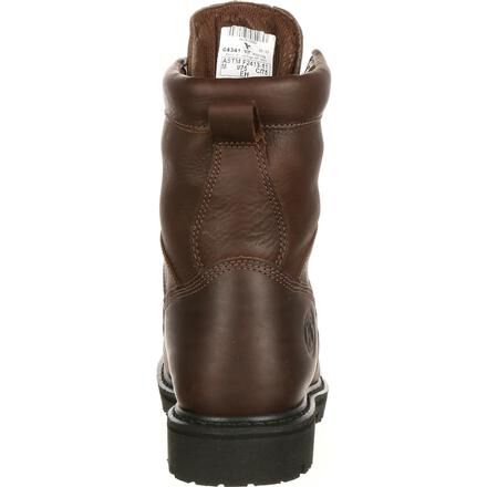 Georgia Boot G8341 Steel Toed Boot Shop for Georgia Boot Lace To Toe Waterproof Work Boots Georgia Boot