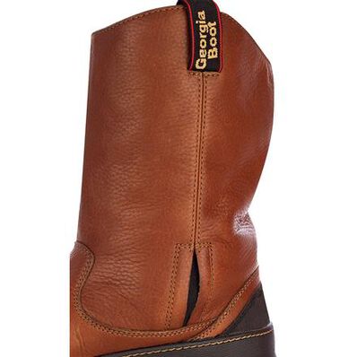 Georgia Homeland Wellington Work Boot, , large