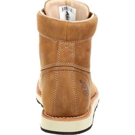 Georgia boot small batch sales wedge boot