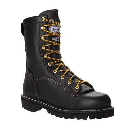 Low heel work boots 2025