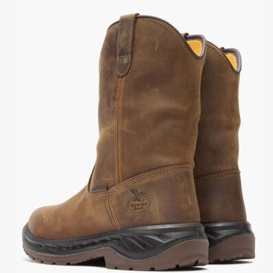 Georgia Boot OT Waterproof Pull On Work Boot, , large