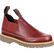 Georgia Giant Women's Red Leather Romeo Shoe, , large