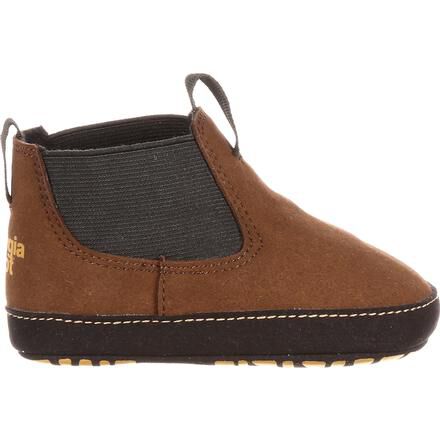 Georgia Boot Little Georgia Giant Infant Romeo Moc Shoe
