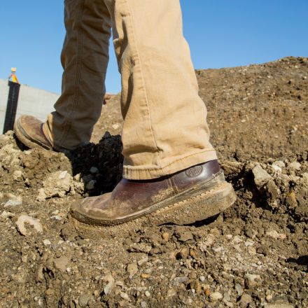 Georgia Giant Wellington Pull On Work Boot Georgia Boot G4274
