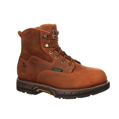 Georgia Diamond Trax Waterproof Comfort Work Boot, , large