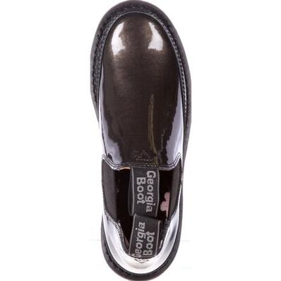 Georgia Giant Women's Patent Leather Romeo, , large