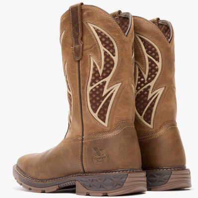 Georgia Boot Carbo-Tec FLX Pull-on with InsulKul™ Work Boot, , large