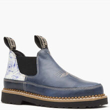 Georgia Boot Women's Boho Navy Romeo Shoe