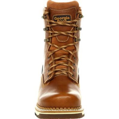 georgia boot amp lt wedge work romeo