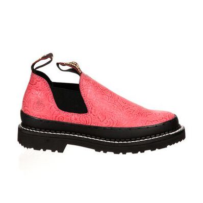 Georgia Giant Girl's Romeo Shoe, , large