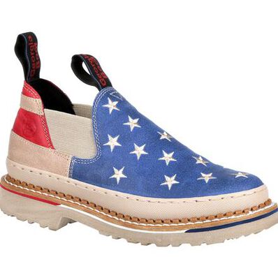 Georgia Giant Women's Patriotic Romeo, , large