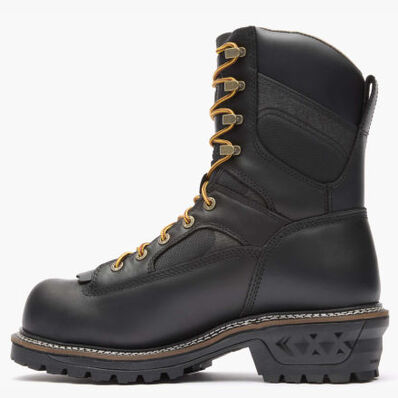Georgia Boot LTX Logger Composite Toe Waterproof Work Boot, , large