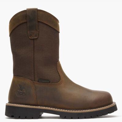 Georgia Boot Men's Core 37 Waterproof Work Boot, , large