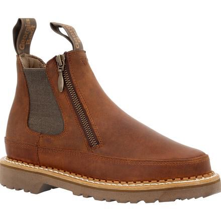 Side zip chelsea boots mens on sale