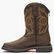 Georgia Boot Carbo-Tec LT Little Kids Brown Pull on Boot, , large