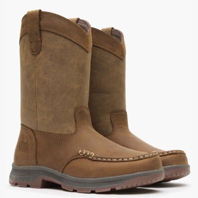 Georgia Boot Big Kids' Athens SuperLyte Pull-On Boot, , large