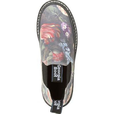 Georgia Boot Women's Floral Romeo Shoe, , large