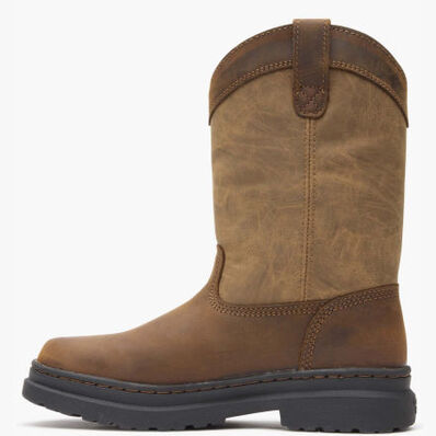 Georgia Boot Big Kids' Romeo SuperLyte Pull On Boot, , large
