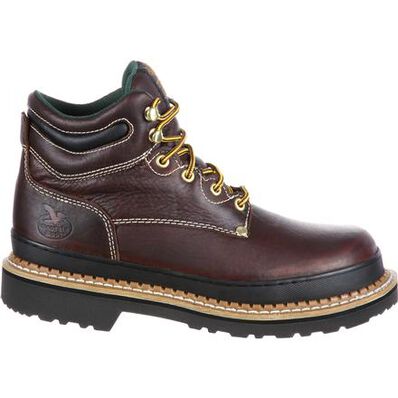 Georgia Giant Oblique Steel Toe Work Boot, , large