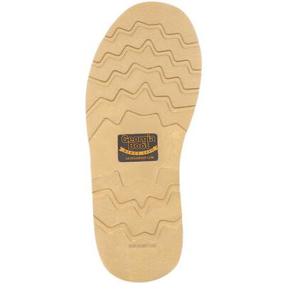 Georgia Boot Little Kids' Chukka Wedge Boot, , large