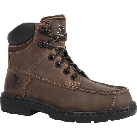 Georgia Women s Eagle Light Work Shoe 6043