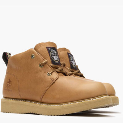 Georgia Boot Wedge Chukka Work Boot, , large