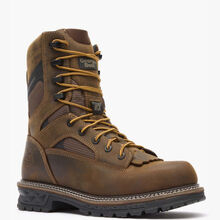 Georgia Boot LTX Logger 9" Waterproof Work Boot