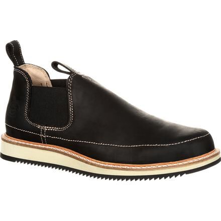 Georgia boot small batch wedge boot on sale