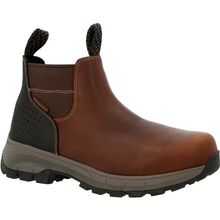 Georgia Boot Eagle Trail Waterproof Chelsea Boot