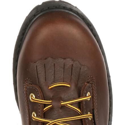 Georgia boot top laces