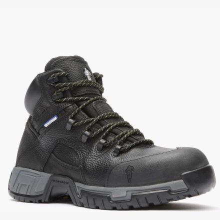早割 万博 Waterproof HydroEdge Michelin® Steel Puncture-Resistant Toe カード