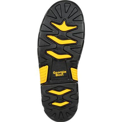 Georgia Boot Muddog Waterproof Work Wellington, , large