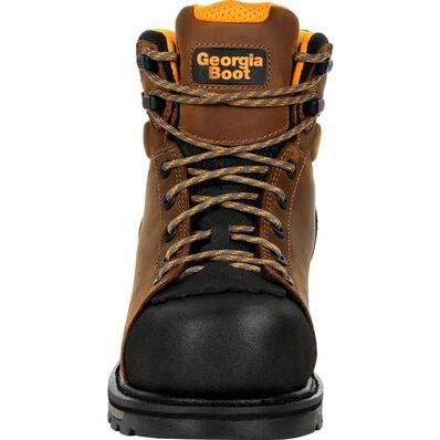 Georgia Boot Carbo-Tec LTX Waterproof Composite Toe Work Boot, , large
