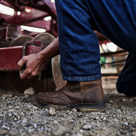 Georgia boot wellington hotsell