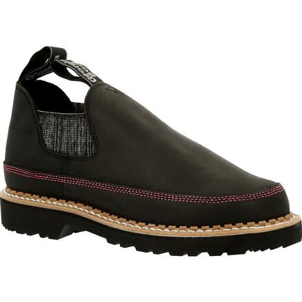 Georgia boot shop romeo black