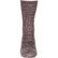 Georgia Boot Merino Lambs Wool Crew Sock, Mocha, large