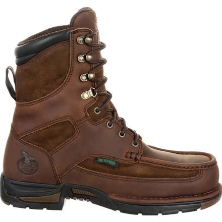 Georgia steel toe work boots hotsell